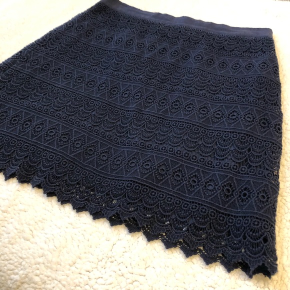 LOFT Dresses & Skirts - Ann Taylor LOFT Lace Skirt